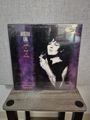 Morgana King With A Taste Of Honey Mainstrean S/6015 Stereo sealed