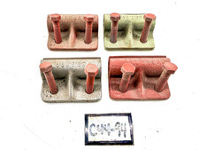 1 Oem 1946 - 1971 Willys Ford Jeep Tailgate Hinge Bracket Plate 663669 C44-94