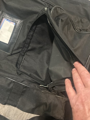 Vintage Callaway Travel Golfschlägertasche Top Zustand Rollradträger - Bild 6 von 11