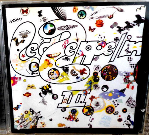 LED ZEPPELIN - LED ZEPPELIN III CD ALBUM 1994 REMASTERED