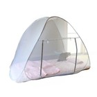 mitas Mosquito Net Tent,Gray Sugar Glider One-touch Easy Installation