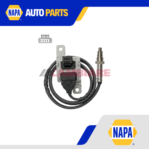 NOX Sensor fits AUDI SQ7 4M 4.0D 16 to 19 Cambiare Genuine Quality Guaranteed - Picture 1 of 10