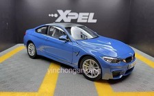 Paragon 1:18 BMW M4 F82 Alloy Car Model