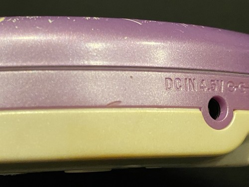 Bratz Vintage Compact Disc CD Player getestet funktioniert Charli Xcx Y2K Vintage 2005 - Bild 16 von 21