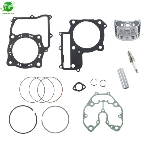 Cylinder Piston Kit For Honda Foreman Rubicon 500 TRX500FA ATV 2001-2014 - Foto 4 di 10