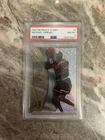 1997 SkyBox E-X 2001 Basketball Michael Jordan card# 9 graded PSA 8 NM-MT