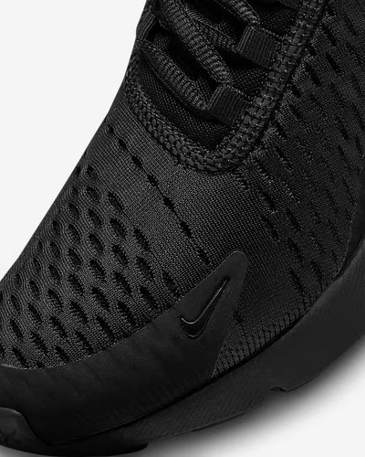 NEU Nike Air Max 270 Triple Black (Damen) AH6789-006 - Größe 7W-9W (2025) - Bild 7 von 8