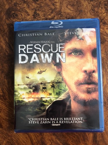 Rescue Dawn (Blu-ray, 2007)