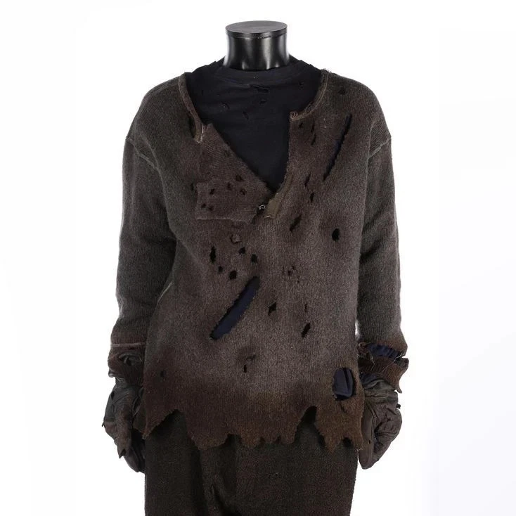 Freddy vs Jason Cosplay Costume Handmade For Halloween - product detail image 7