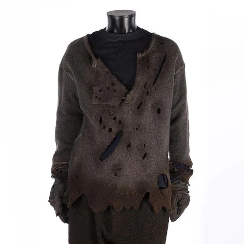 Freddy vs Jason Cosplay Costume Handmade For Halloween image 7