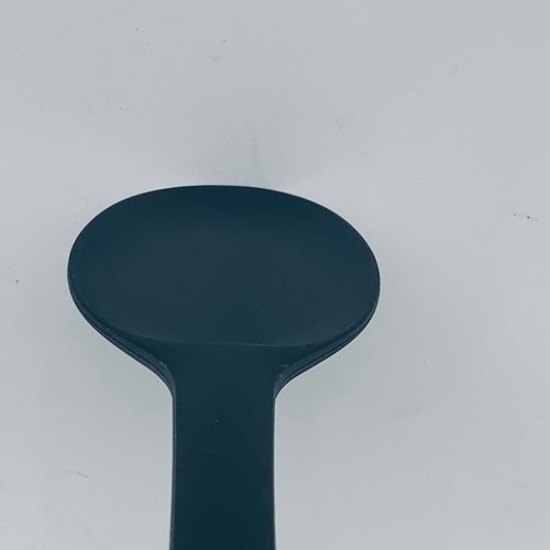 Tupperware Sturdy Black & Blue Spoon Utensil for Cooking, Stirring Gift Idea - Picture 6 of 7