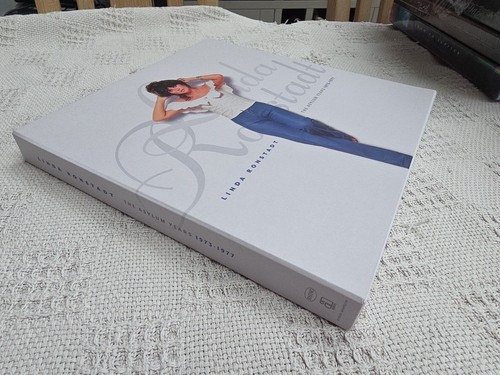Linda Ronstadt - The Asylum Years 1973-1977 4x Vinyl LP Record Boxset - Imagen 4 de 8