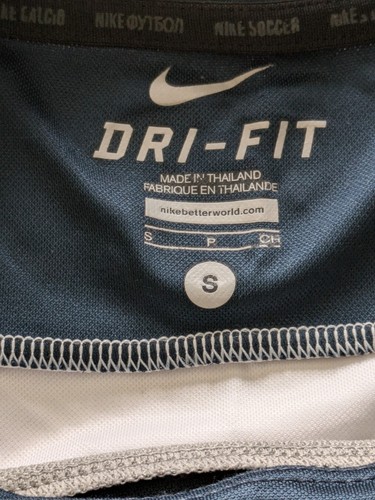 Dri-Fit Nike Authentic Training Football Top England 2014-2015 Vauxhall - Picture 7 of 11
