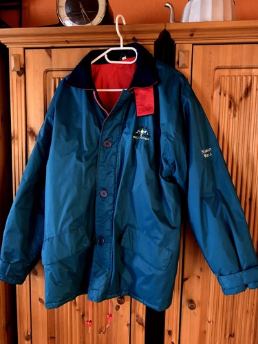 Segeljacke, Windjacke , Übergangsjacke, Grün-blau , NORMAN WELLS WEST COAST... - Bild 2 von 6