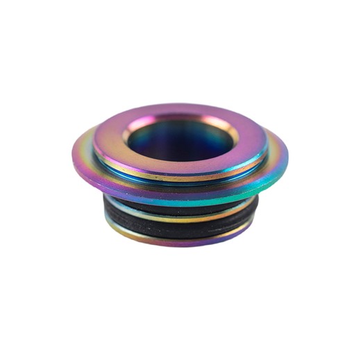 810 To 510 Drip Tip Stainless Steel Adapter Connector Converter Heat Sink - Picture 10 of 13