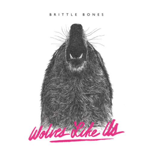 Альбом Wolves Like Us Brittle Bones (CD) (ИМПОРТ из Великобритании)
