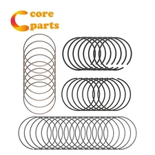 Engine Piston Ring Set for 2011 2012 2013 2014 Jeep Grand Cherokee Ram 1500