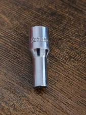 SNAP ON ™ TOOLS S6139 1/4" Drive CARBURETOR ADJUSTING CHROME SOCKET