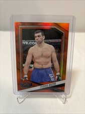 Pedro Rizzo 2025 Panini PFL Combat Anthology Orange Parallel /99 #58