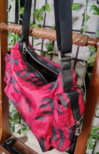 Y2k Gwen Stefani LAMB LeSportsac Collaboration Hand Purse Complete W Keychain - Picture 3 of 24