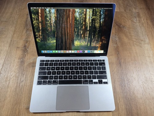 Apple MacBook Air 13" RETINA Dual Core 3.2GHz i3 16GB RAM 256GB SSD - SEQUOIA OS