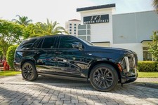 2025 Cadillac Escalade RWD 4dr Sport Platinum