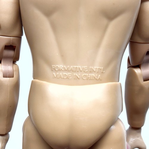 Vintage Mattel Max Steel Action Articulated 12" Doll Figures - Lot Of 5 *READ* - Picture 8 of 11