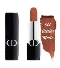 $50 Retail NWOB Dior Rouge Lipstick - 814 Atelier Matte
