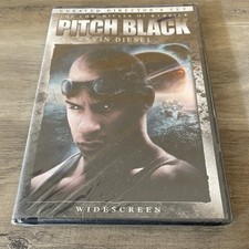 Pitch Black DVD Unrated Director’s Cut Widescreen 1999 - New Sealed