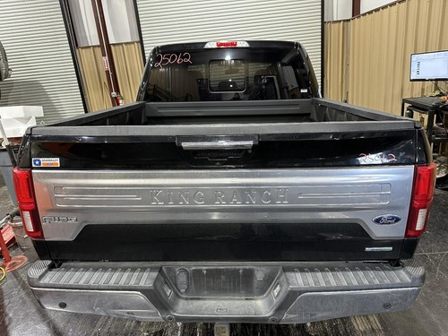 FORD F150 PICKUP 2019 STEERING WHEEL - Bild 4 von 12