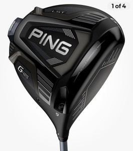 fukazawa ping g425 4UT 22° tour 85s LH Ping Tour 2.0 Chrome 85 Regular 39