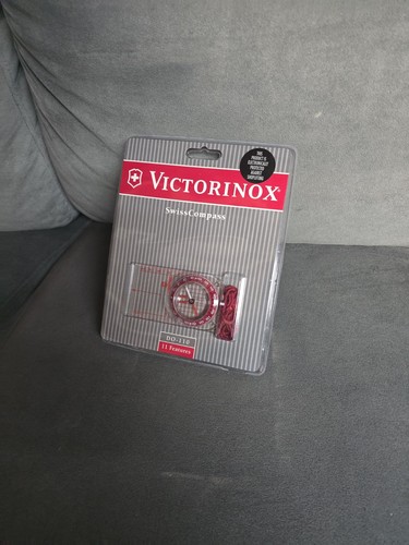 SWISS ARMY Brand Victorinox Compass DO-110 New in Package 