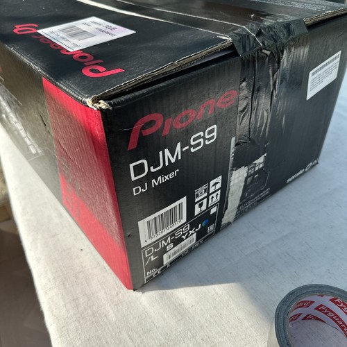 Pioneer DJM-S9 Performance Battle DJ Mixer Serato 2-Kanal 2ch DJM-S9 NEUWERTIG - Bild 18 von 18