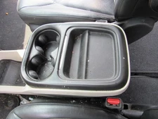 Console Front Floor Stationary Cup Holders Fits 17-23 PACIFICA 1052335