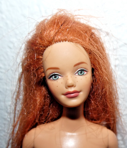 Surf City Midge Puppe Barbie Mattel rote Haare Sommersprossen