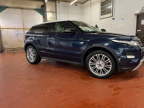 Range Rover Evoque Coupe 2.2 Diesel - Bild 7 von 23