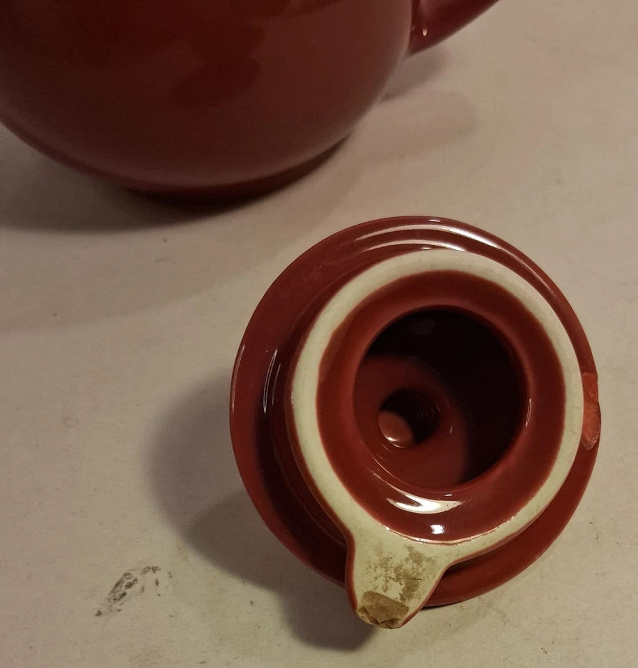 Price & Kensington 2 Cup Red Teapot - Image 4 of 4