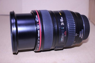 Canon EOS 5D mark III EF24-105 mm F4L ISUSM 530517 | eBay