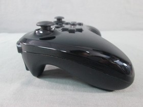 Nintendo WII U PRO CONTROLLER Only Black TESTED Official OEM WiiU