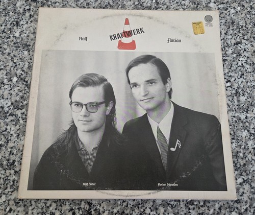 Kraftwerk - Ralf & Florian LP 1975 Vertigo Records Vinyl Krautrock Electronic LP - Picture 1 of 12