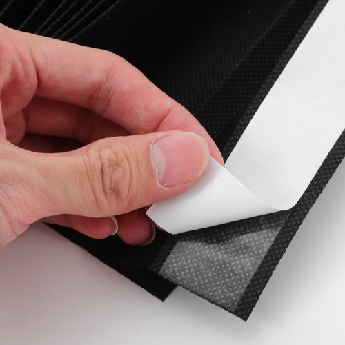 Self-adhesive Sunshade Black Out Shades for Bedroom Windows Blind Blinds - Picture 11 of 12