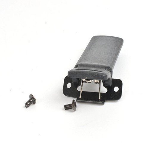 Clips De Ceinture Noirs Pour BAOFENG BF UV5R, Pièce D'accessoires Pour - Photo 4/4