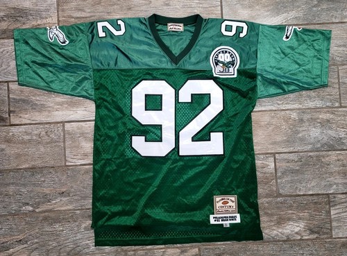 Philadelphia Eagles Players Of The Century Limited Edition Reggie White #92 Vtg