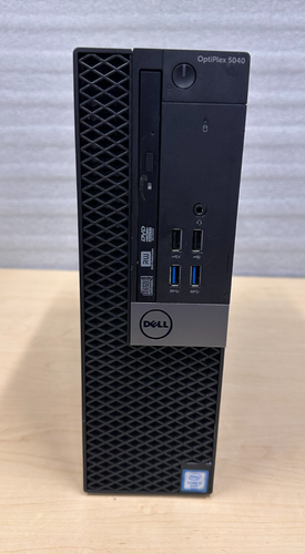 Dell OptiPlex 5040 SFF Core i7 Desktop Computer 32GB RAM, 512GB SSD, WIN 11 PRO - Picture 4 of 5