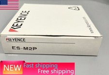 1pcs KEYENCE ES-M2P  US Free TAX
