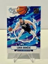 2024-25 Panini Donruss Luka Doncic Pass The Rock #10
