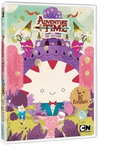 Adventure Time : The Suitor (DVD)