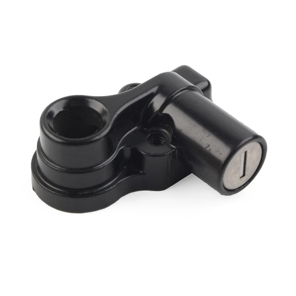 Cerradura de asiento de moto para Honda CB125S CB400F CB500T F CB650 CB750F CT70 CJ360T Foto 3 de 4