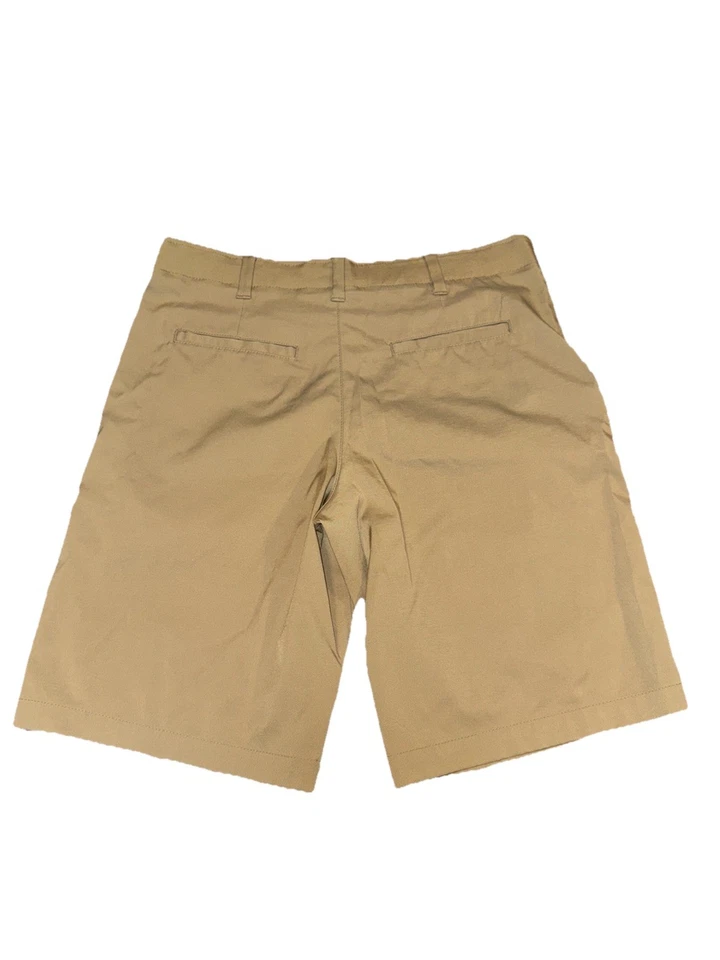 BCG 男式 30 码平前高尔夫短裤 — 第 3/4 张图片