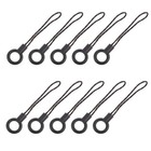 10 Pcs Cell Phone Wrist Strap Adjustable Neck Heavy Duty Lanyard